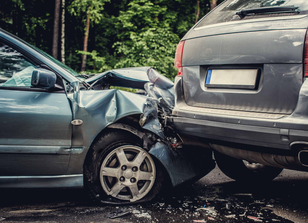 at fault accident lawyer